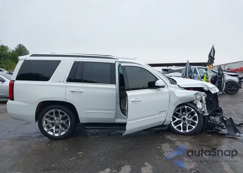 2020 Chevrolet Tahoe 2Wd Lt from USA, damaged, VIN 1GNSCBKC5LR294926